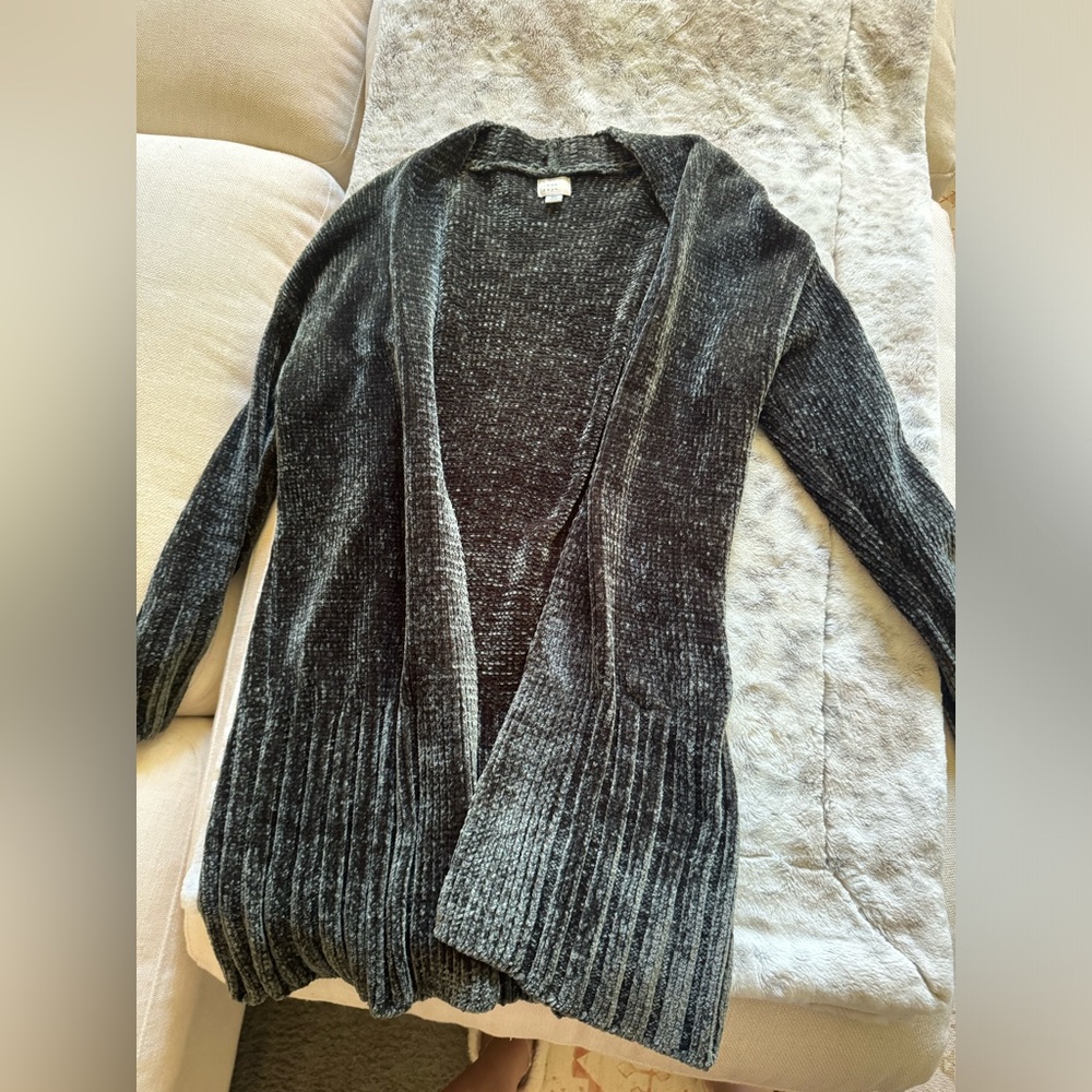💚 A New Day Green Cardigan